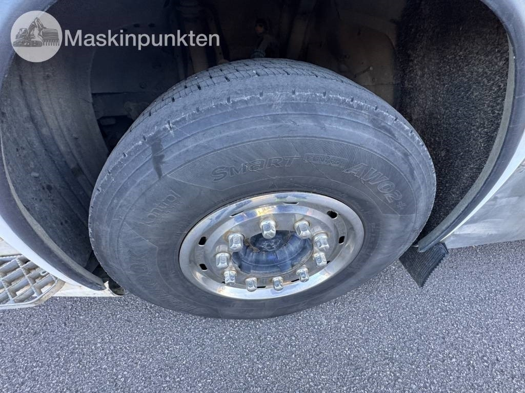 Портальный бункеровоз Scania R 560 LB: фото 8