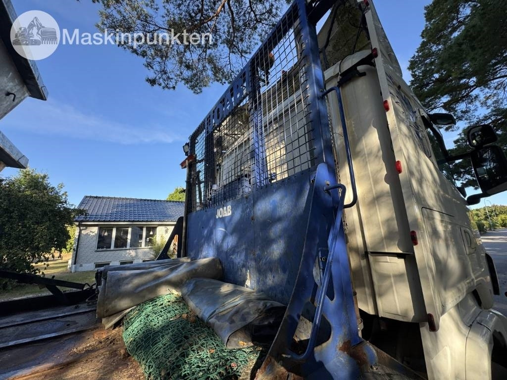 Портальный бункеровоз Scania R 560 LB: фото 48