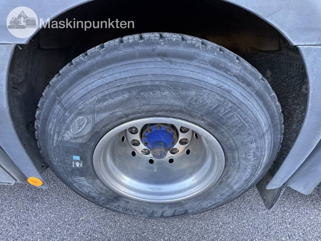 Портальный бункеровоз Scania R 560 LB: фото 12