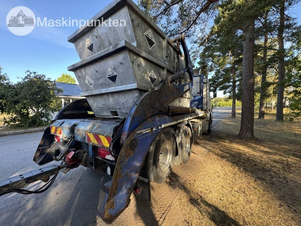 Scania R 560 LB - Портальный бункеровоз: фото 4 Scania R 560 LB - Портальный бункеровоз: фото 4