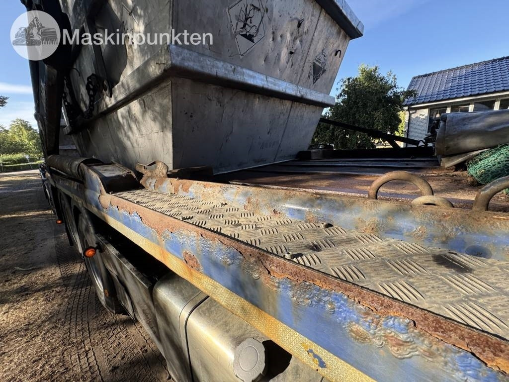 Портальный бункеровоз Scania R 560 LB: фото 50