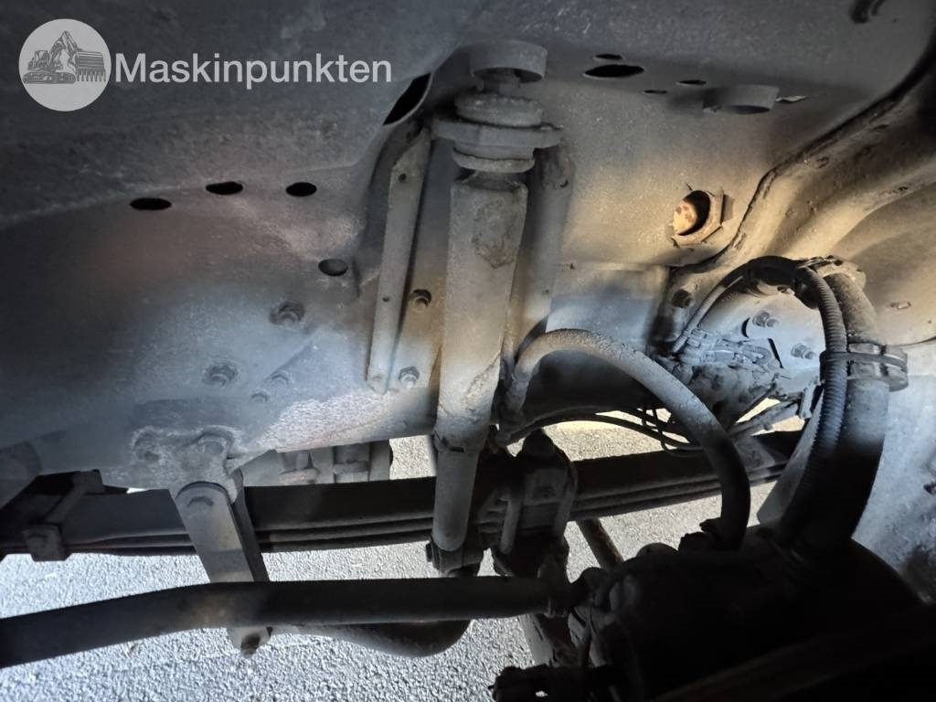 Портальный бункеровоз Scania R 560 LB: фото 9