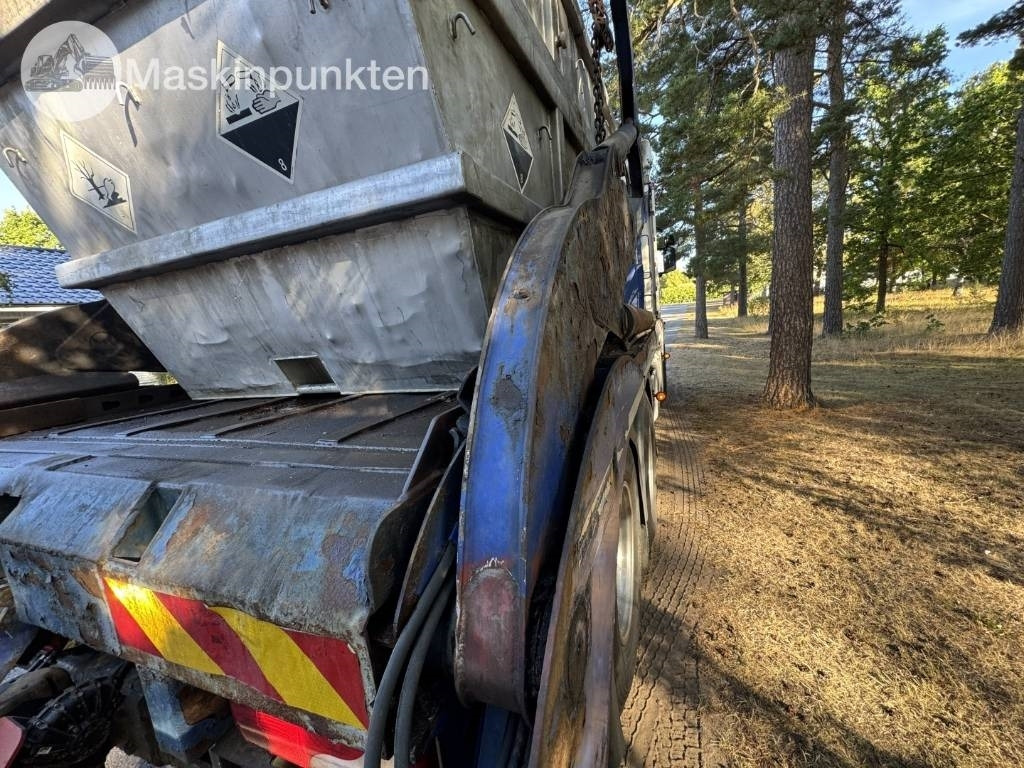 Портальный бункеровоз Scania R 560 LB: фото 46