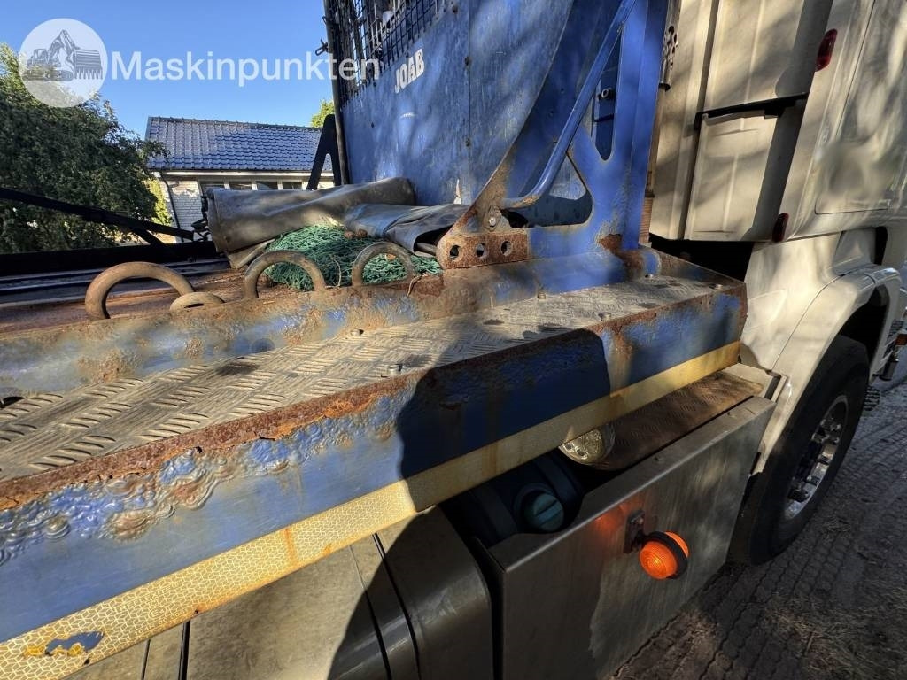 Портальный бункеровоз Scania R 560 LB: фото 49