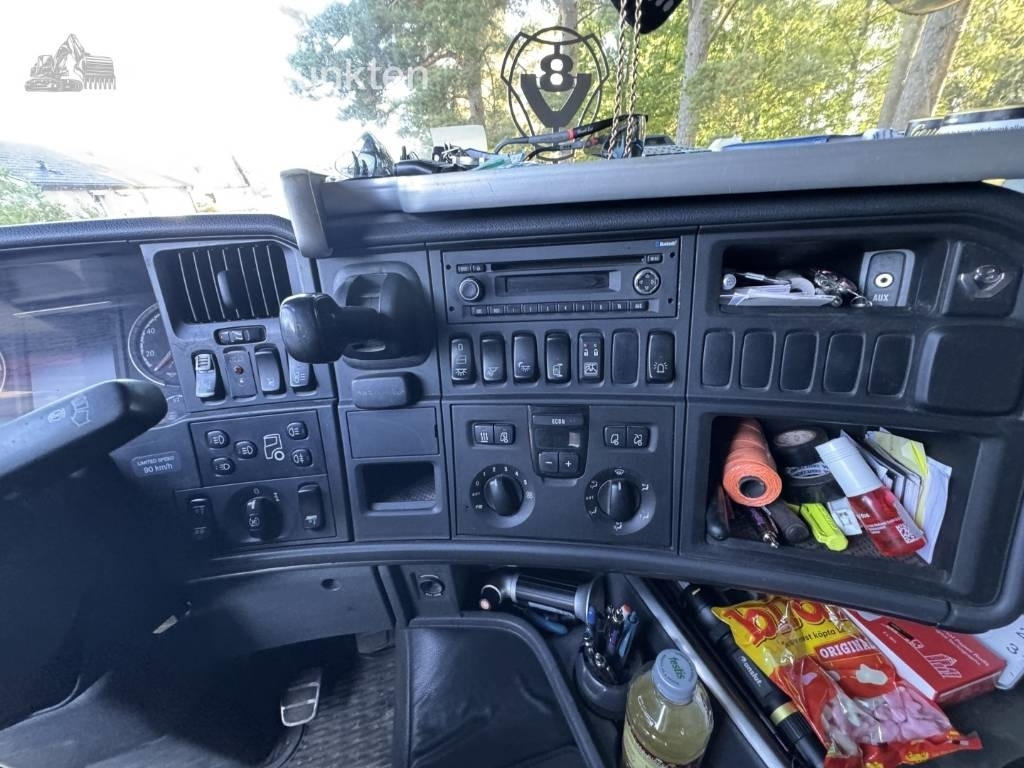 Портальный бункеровоз Scania R 560 LB: фото 34