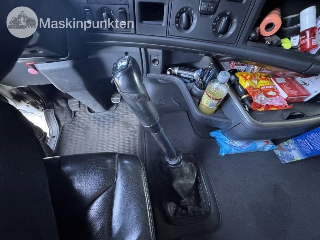 Портальный бункеровоз Scania R 560 LB: фото 35