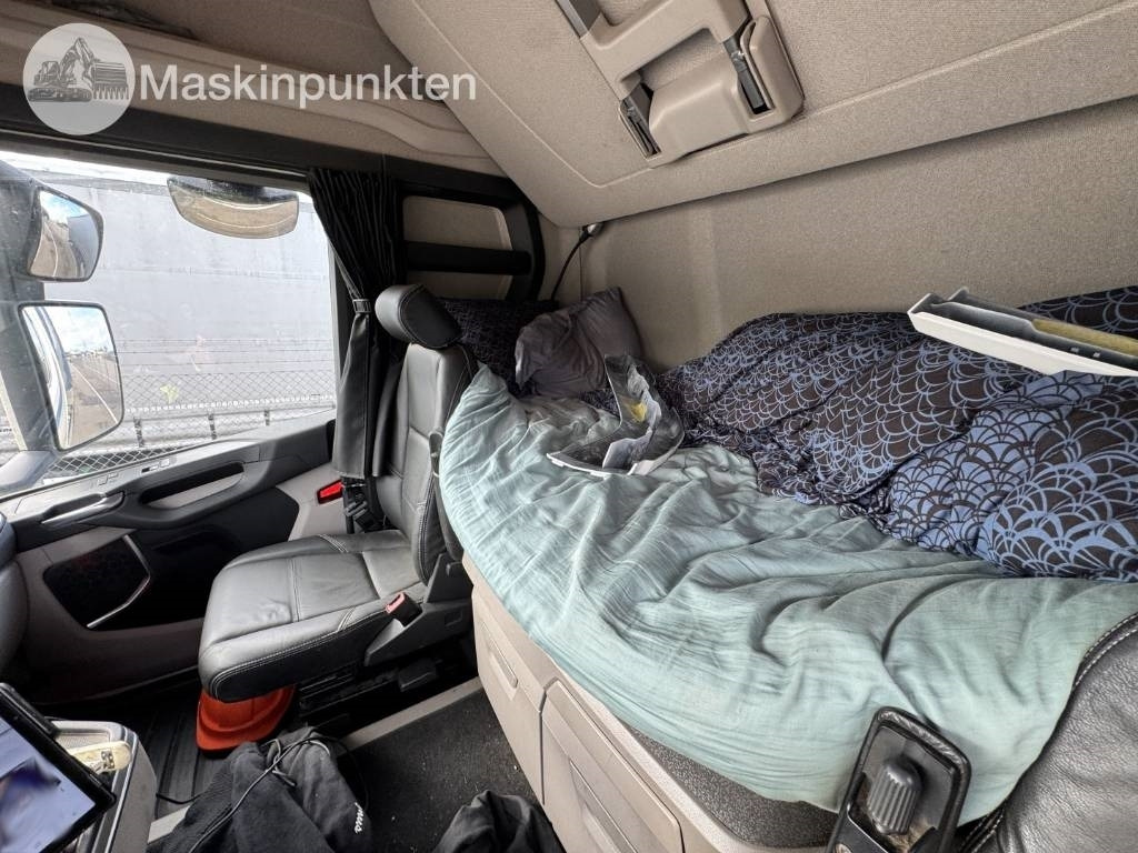 Крюковой мультилифт Scania R 580 EKIPAGE: фото 40