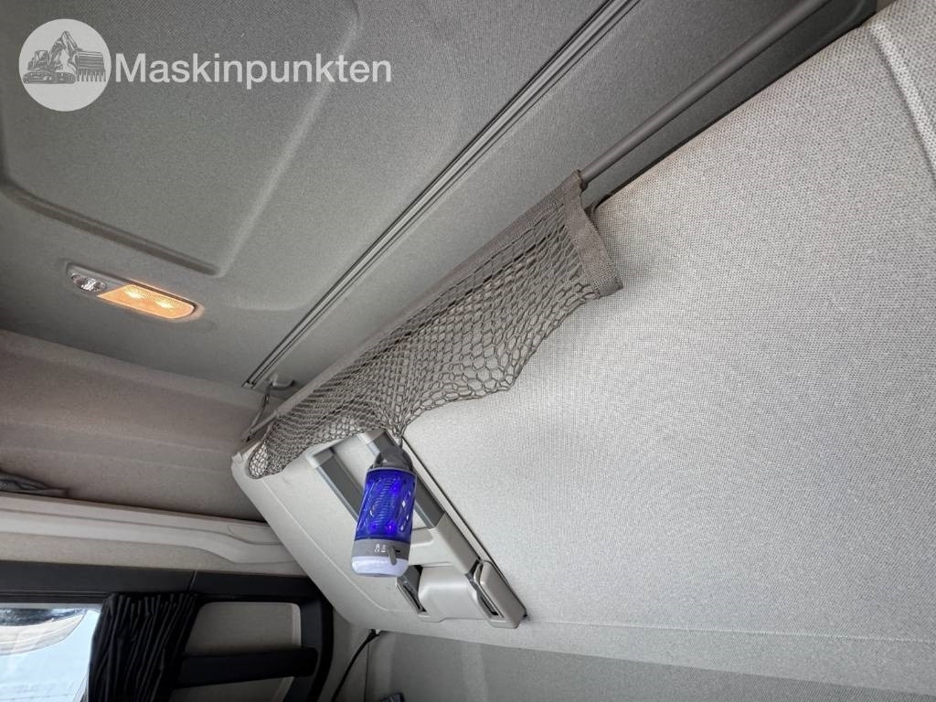 Крюковой мультилифт Scania R 580 EKIPAGE: фото 39