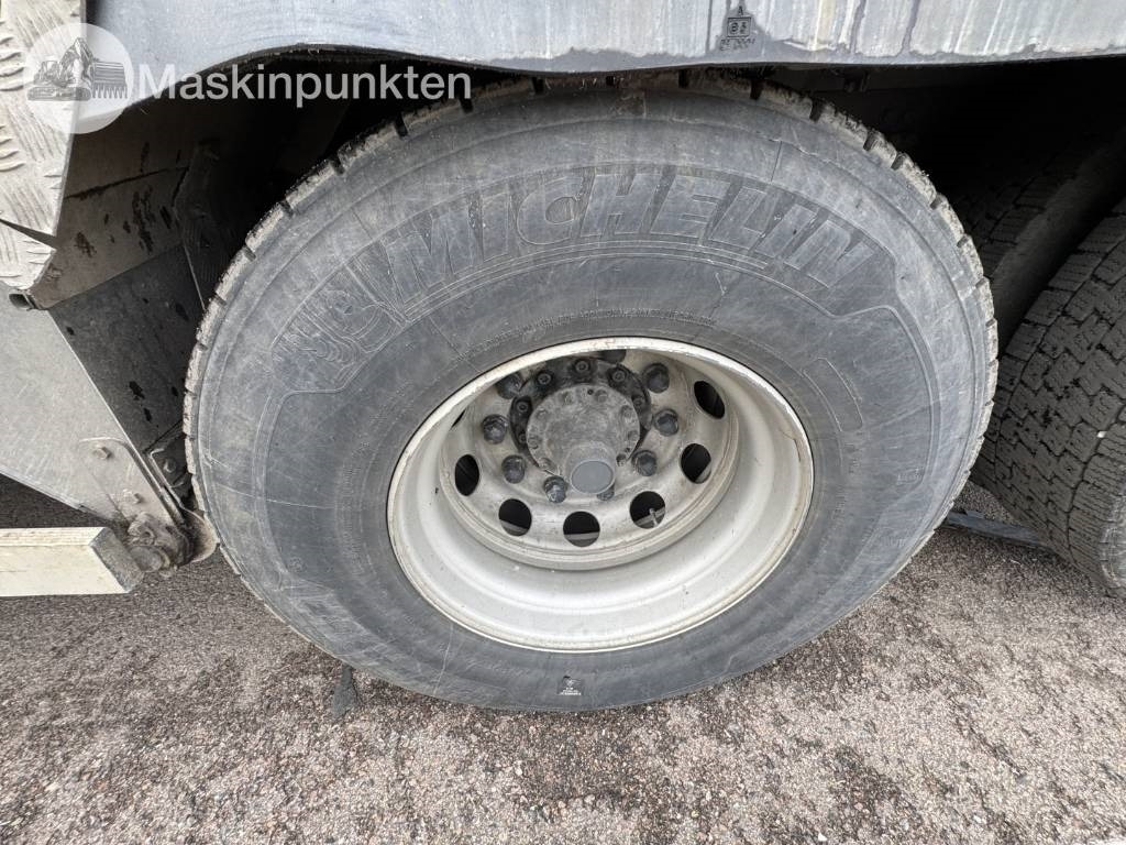 Крюковой мультилифт Scania R 580 EKIPAGE: фото 11