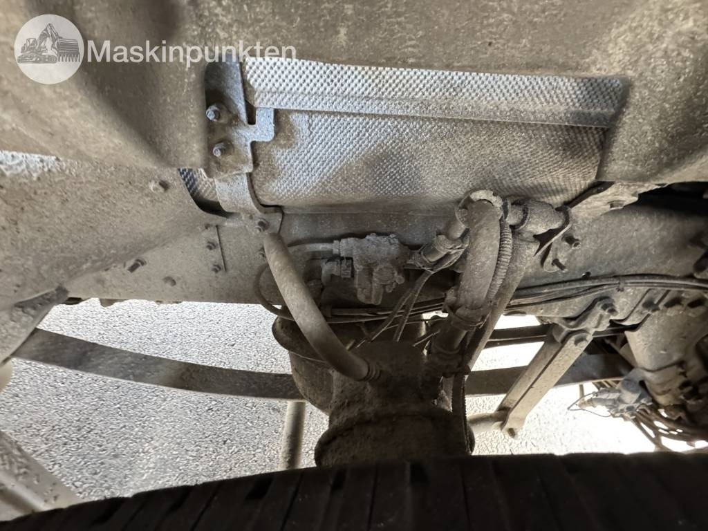 Крюковой мультилифт Scania R 580 EKIPAGE: фото 24