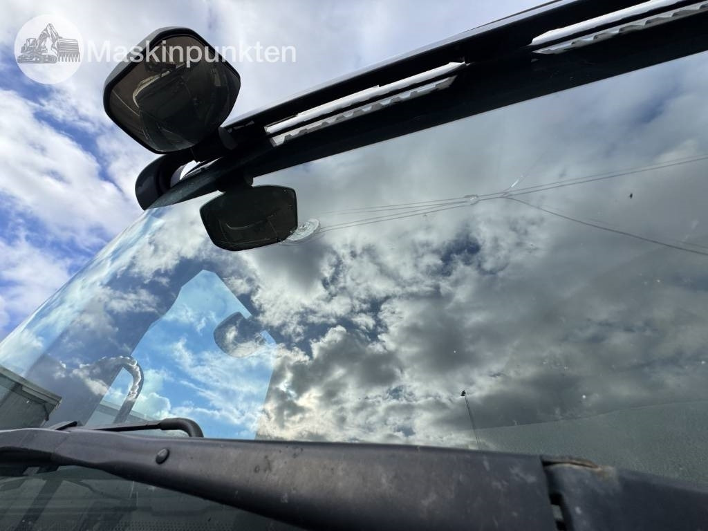 Крюковой мультилифт Scania R 580 EKIPAGE: фото 27