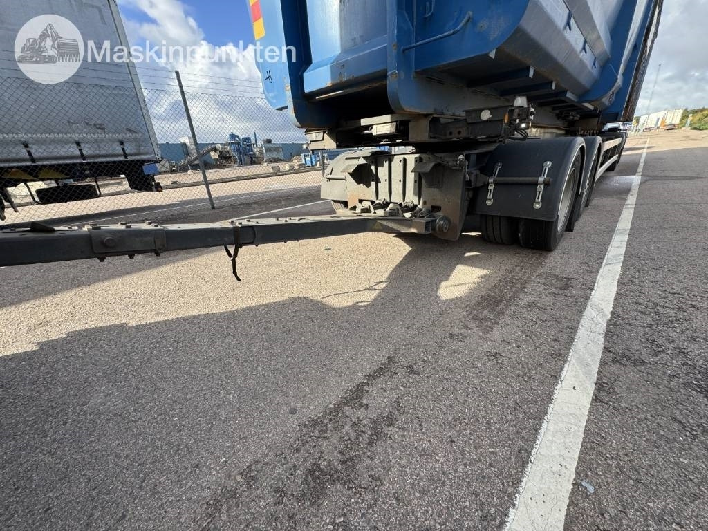 Крюковой мультилифт Scania R 580 EKIPAGE: фото 50