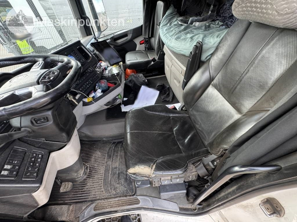 Крюковой мультилифт Scania R 580 EKIPAGE: фото 31