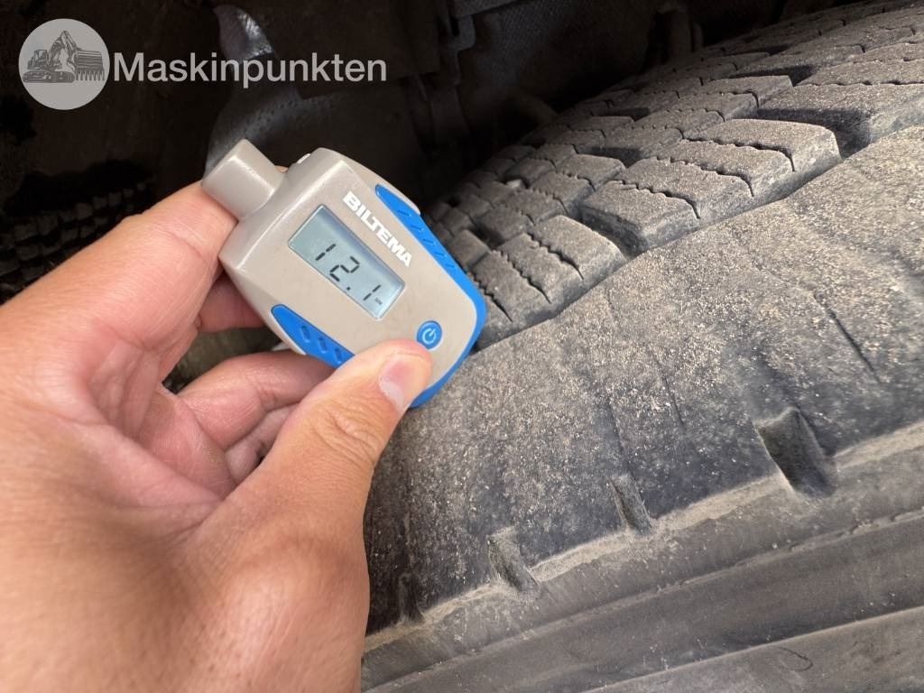 Крюковой мультилифт Scania R 580 EKIPAGE: фото 22