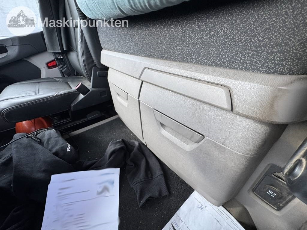 Крюковой мультилифт Scania R 580 EKIPAGE: фото 41