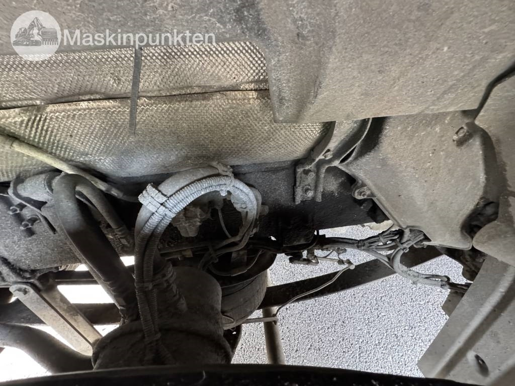 Крюковой мультилифт Scania R 580 EKIPAGE: фото 7