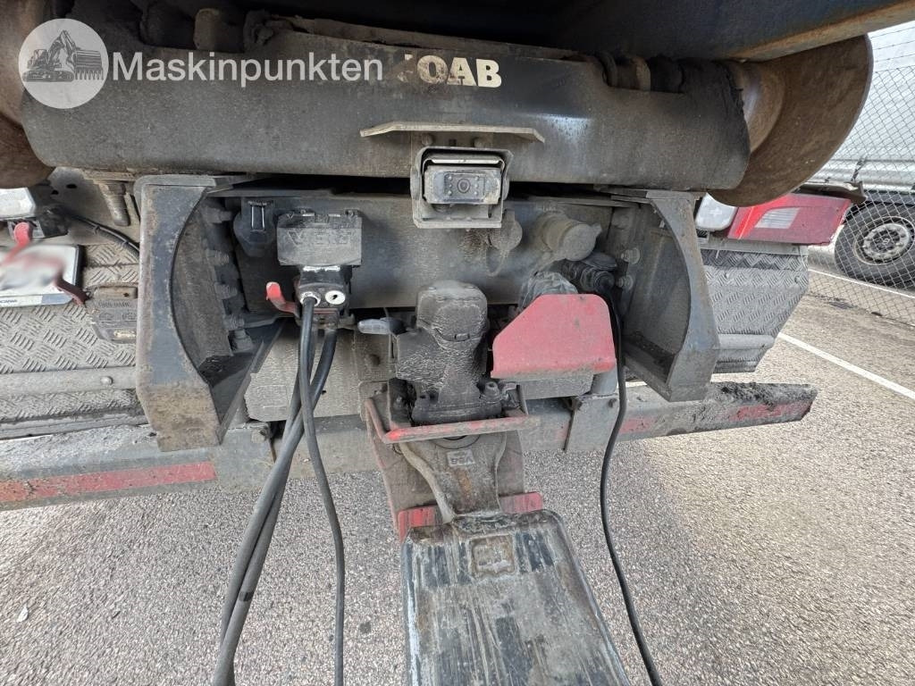 Крюковой мультилифт Scania R 580 EKIPAGE: фото 15