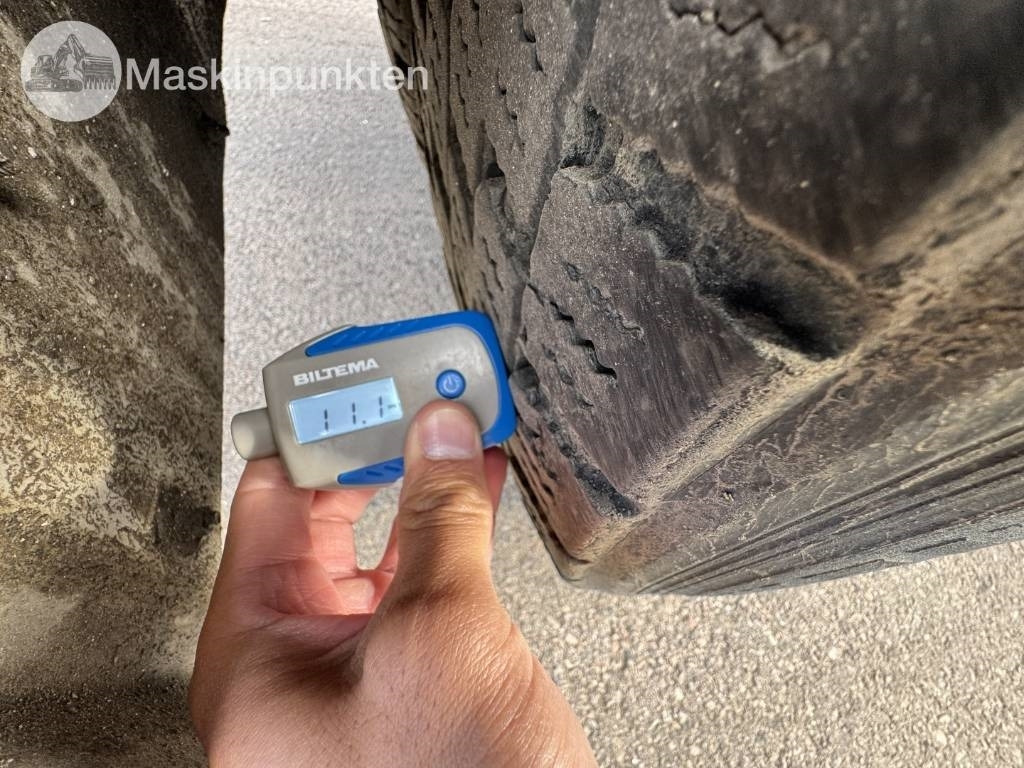 Крюковой мультилифт Scania R 580 EKIPAGE: фото 17