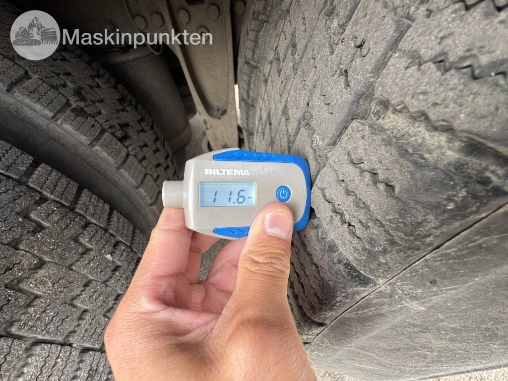 Крюковой мультилифт Scania R 580 EKIPAGE: фото 12