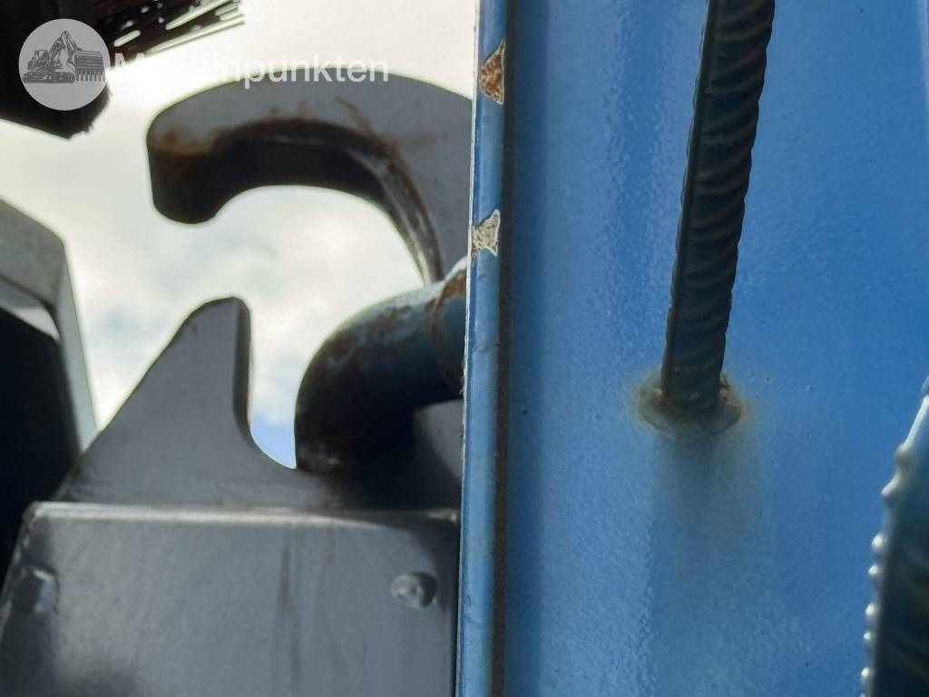 Крюковой мультилифт Scania R 580 EKIPAGE: фото 43