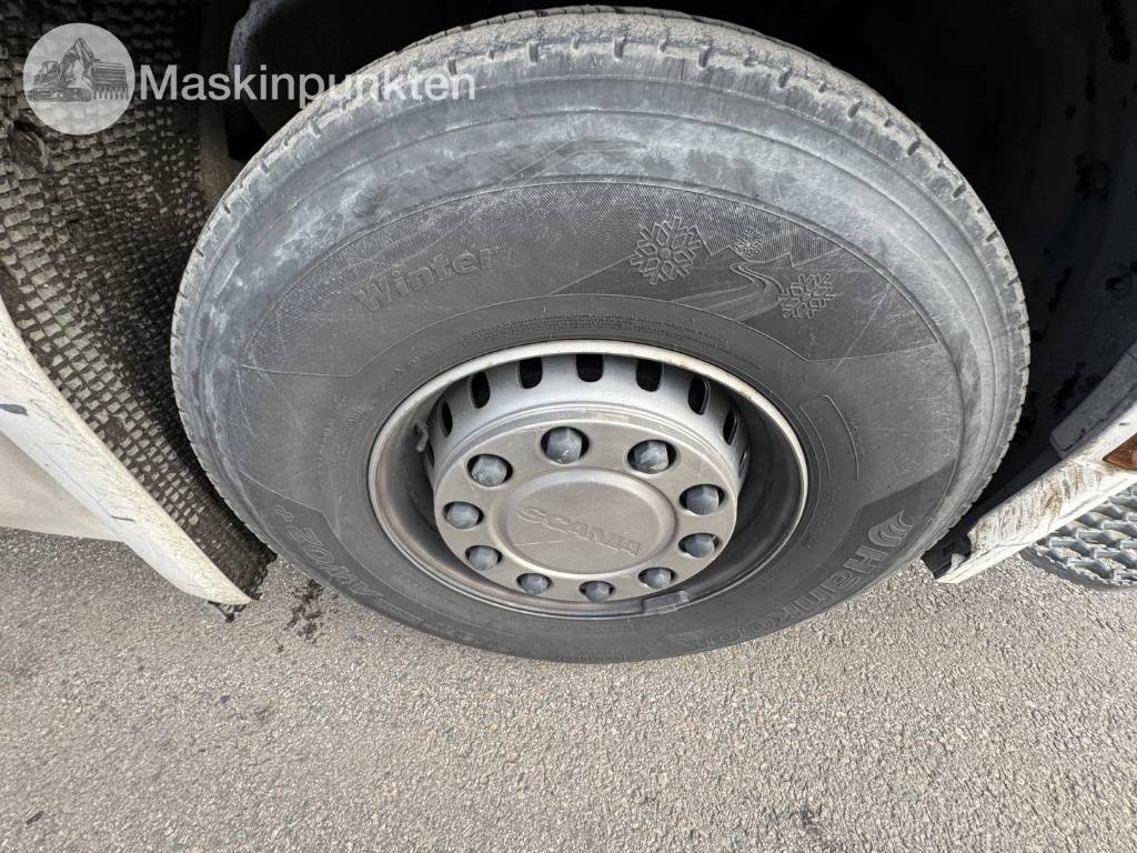 Крюковой мультилифт Scania R 580 EKIPAGE: фото 23