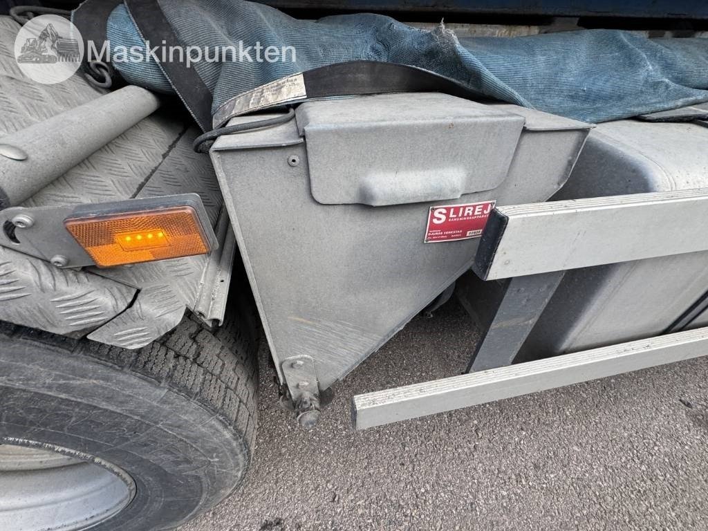 Крюковой мультилифт Scania R 580 EKIPAGE: фото 21