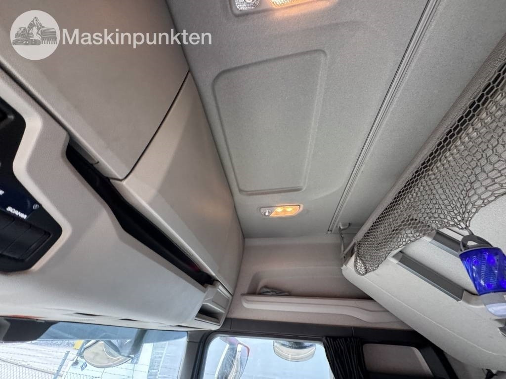 Крюковой мультилифт Scania R 580 EKIPAGE: фото 38