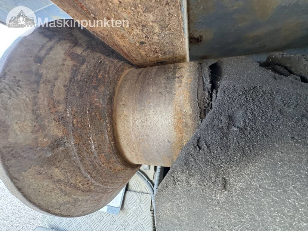 Крюковой мультилифт Scania R 580 EKIPAGE: фото 45