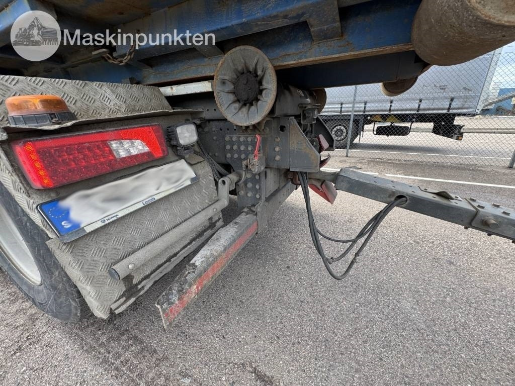 Крюковой мультилифт Scania R 580 EKIPAGE: фото 14