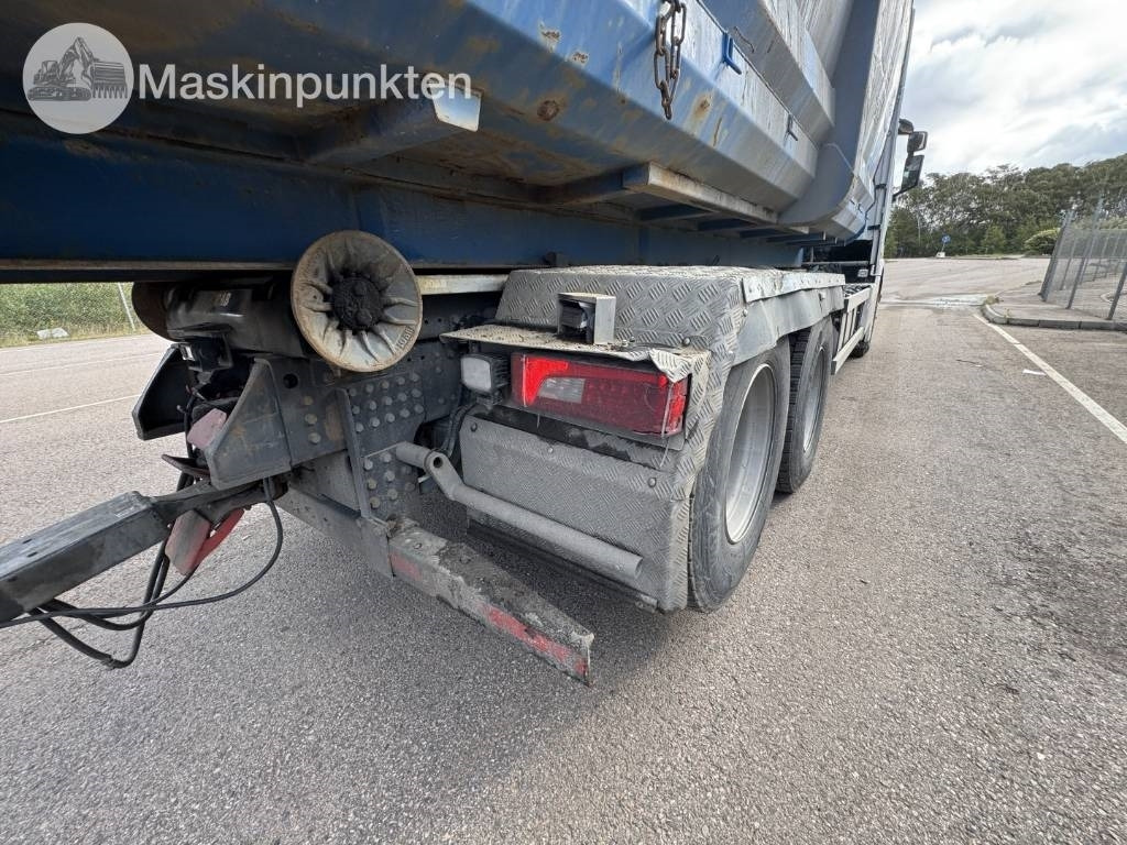 Крюковой мультилифт Scania R 580 EKIPAGE: фото 16