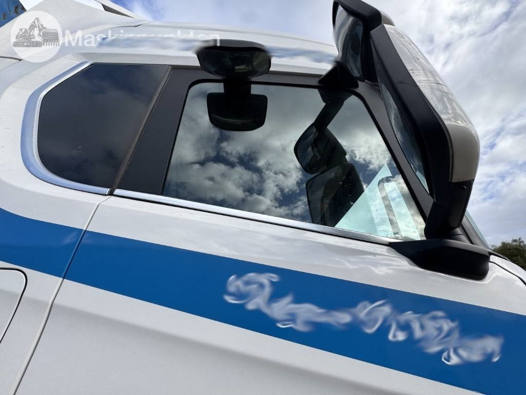 Крюковой мультилифт Scania R 580 EKIPAGE: фото 25