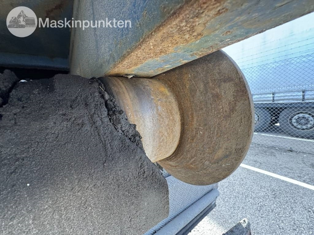 Крюковой мультилифт Scania R 580 EKIPAGE: фото 46