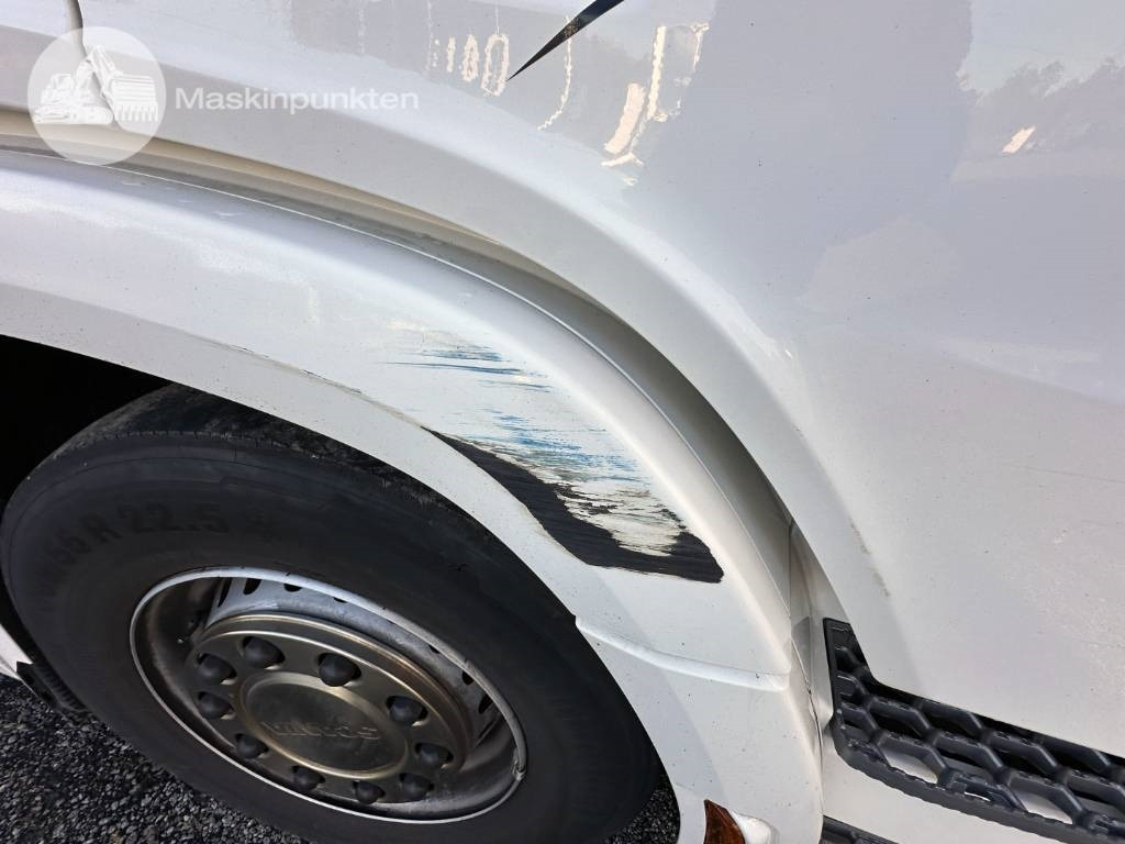 Scania R 580  в лизинг Scania R 580: фото 21