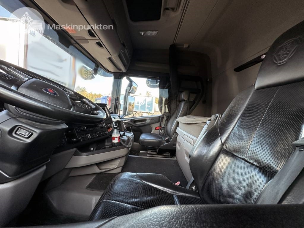 Scania R 580  в лизинг Scania R 580: фото 30