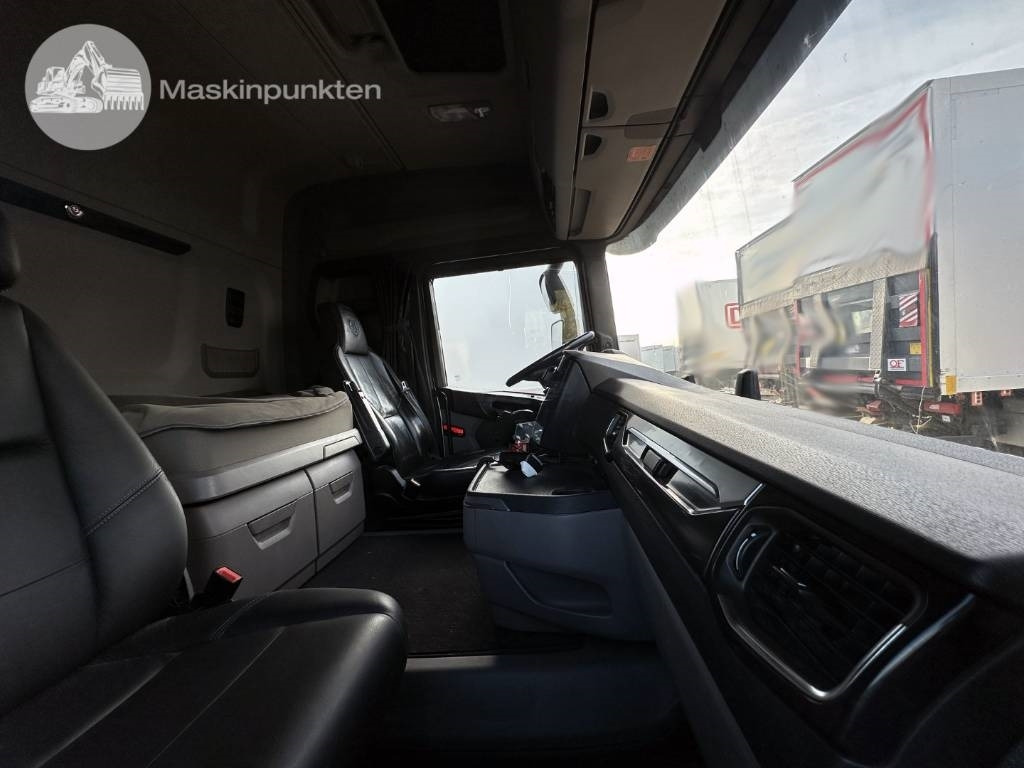 Scania R 580  в лизинг Scania R 580: фото 24