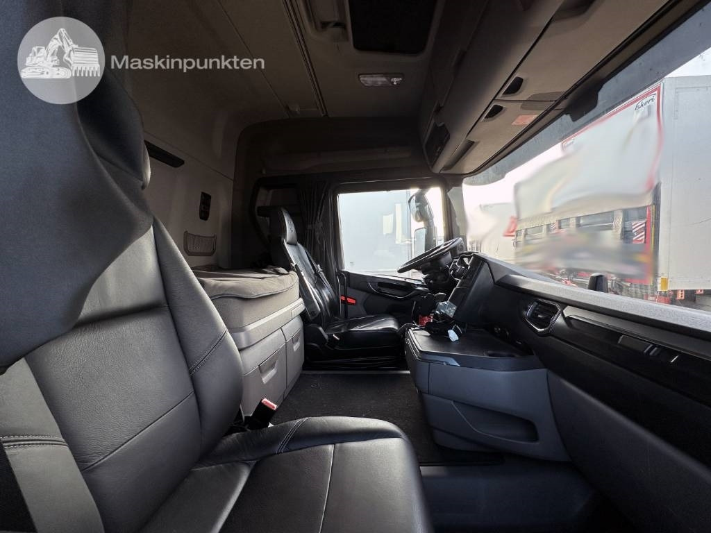 Scania R 580  в лизинг Scania R 580: фото 23