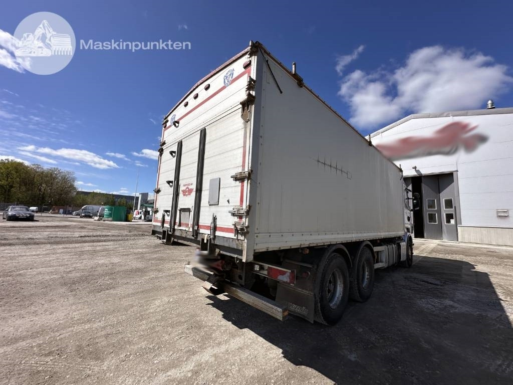 Scania R 620 LB Spannmålsekipage! - Самосвал: фото 5 Scania R 620 LB Spannmålsekipage! - Самосвал: фото 5