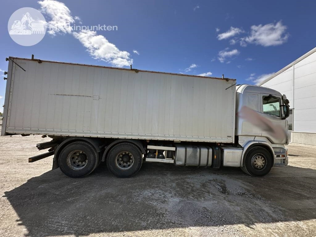 Scania R 620 LB Spannmålsekipage! - Самосвал: фото 4 Scania R 620 LB Spannmålsekipage! - Самосвал: фото 4
