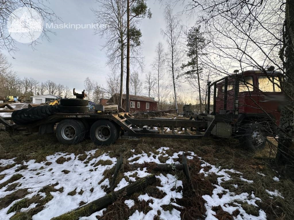 Scania T 141 - Лесовоз: фото 4 Scania T 141 - Лесовоз: фото 4
