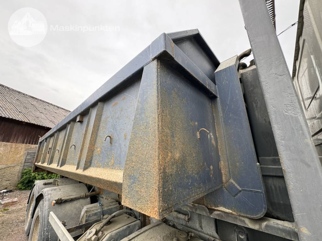 Крюковой мультилифт Schaktflak 11 m3: фото 10