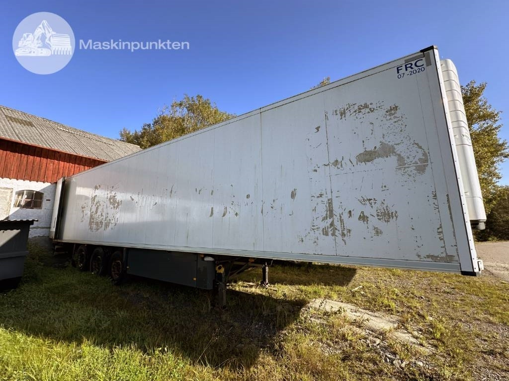 Schmitz Cargobull SKO 24 - Полуприцеп-рефрижератор: фото 2 Schmitz Cargobull SKO 24 - Полуприцеп-рефрижератор: фото 2