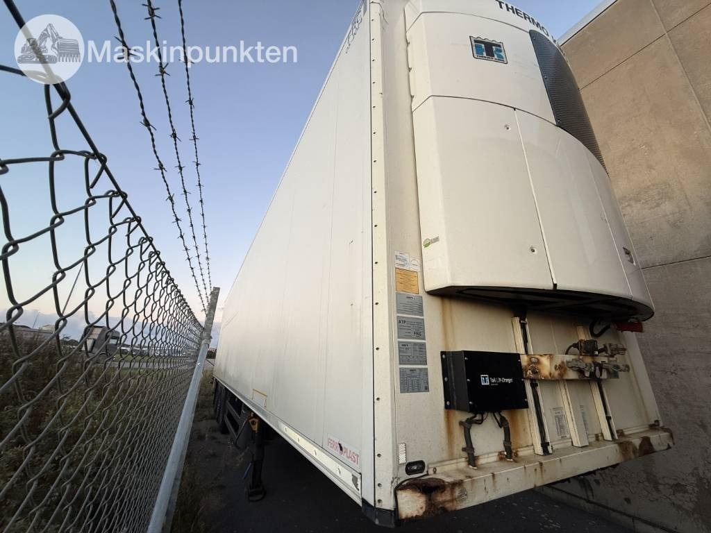 Schmitz Cargobull - Прицеп-рефрижератор: фото 3 Schmitz Cargobull - Прицеп-рефрижератор: фото 3