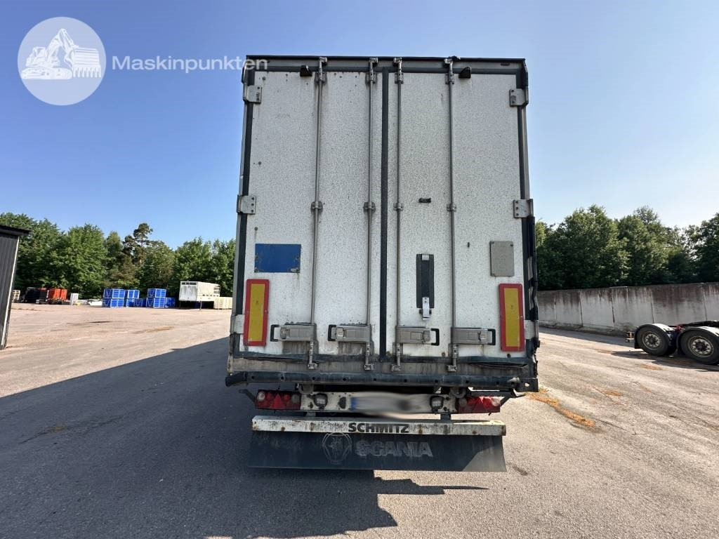 Schmitz SKO 24 - Полуприцеп-рефрижератор: фото 4 Schmitz SKO 24 - Полуприцеп-рефрижератор: фото 4