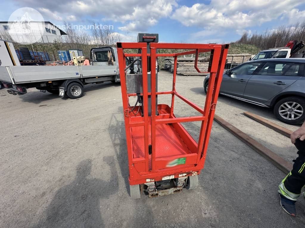 SkyJack SJ 12 - Вертикальный мачтовый подъемник: фото 5 SkyJack SJ 12 - Вертикальный мачтовый подъемник: фото 5