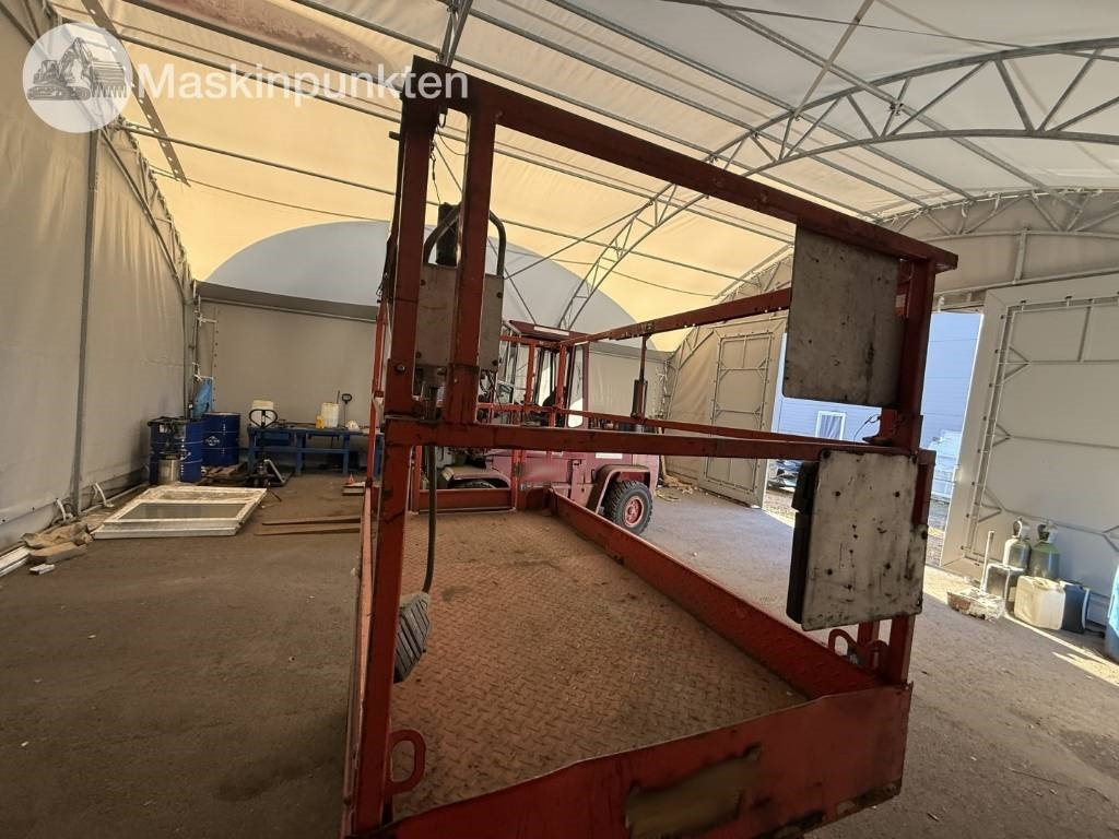 SkyJack SJ III 4626 - Ножничный подъемник: фото 5 SkyJack SJ III 4626 - Ножничный подъемник: фото 5