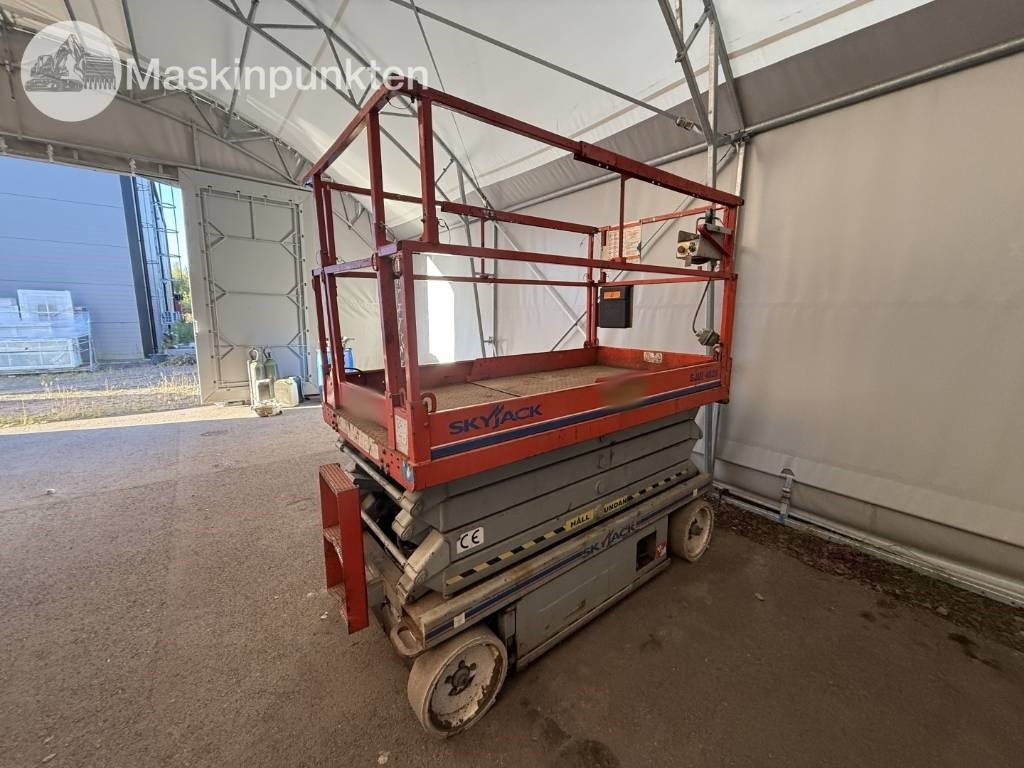 SkyJack SJ III 4626 - Ножничный подъемник: фото 3 SkyJack SJ III 4626 - Ножничный подъемник: фото 3