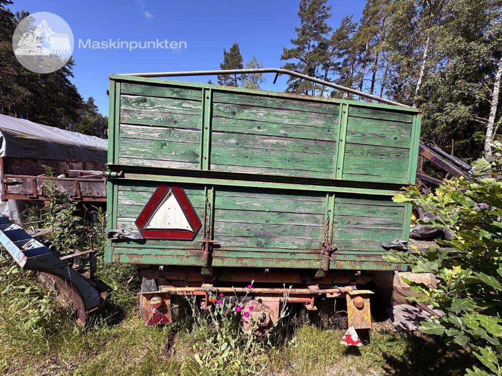 Spannmålsvagn till traktor - Сельскохозяйственный прицеп: фото 4 Spannmålsvagn till traktor - Сельскохозяйственный прицеп: фото 4