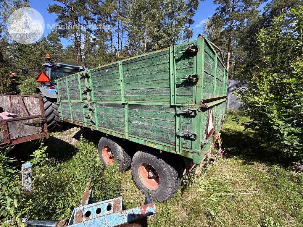 Spannmålsvagn till traktor - Сельскохозяйственный прицеп: фото 5 Spannmålsvagn till traktor - Сельскохозяйственный прицеп: фото 5