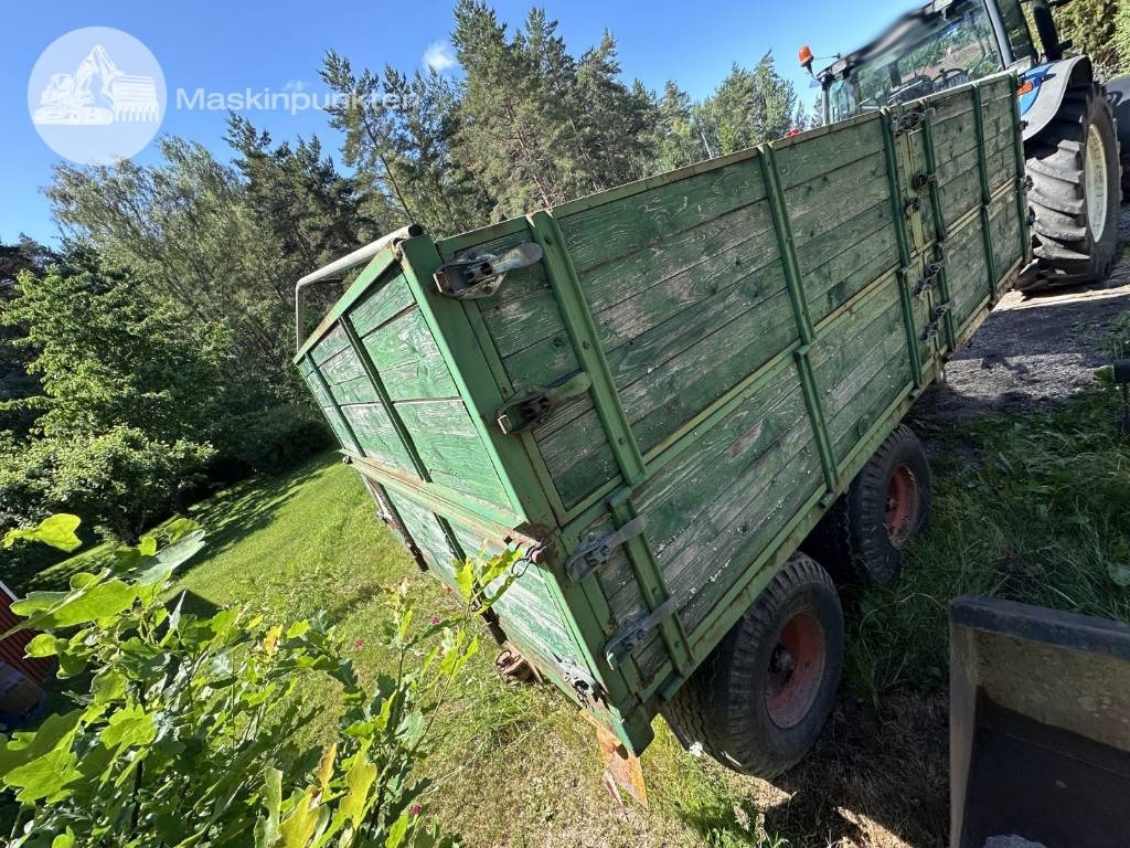 Spannmålsvagn till traktor - Сельскохозяйственный прицеп: фото 3 Spannmålsvagn till traktor - Сельскохозяйственный прицеп: фото 3