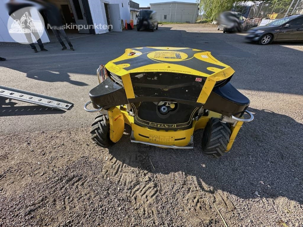 Газонокосилка Spider 2SGS EFI: фото 6